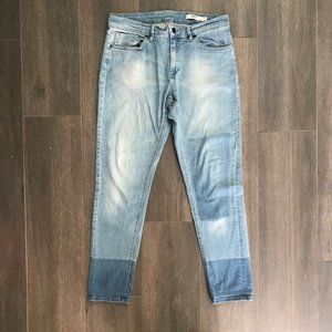 HOPE Stockholm Stay Patch jeans size 29